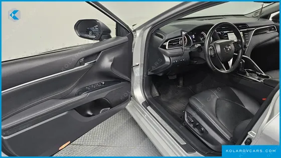 TOYOTA CAMRY 2.5