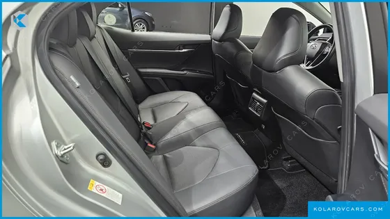 TOYOTA CAMRY 2.5