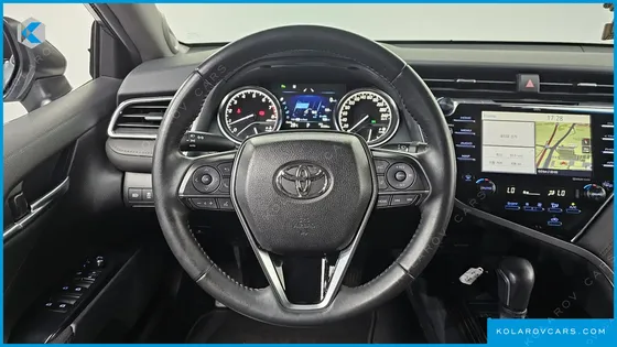 TOYOTA CAMRY 2.5
