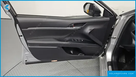 TOYOTA CAMRY 2.5