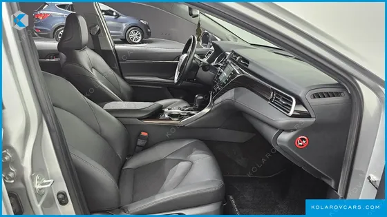 TOYOTA CAMRY 2.5