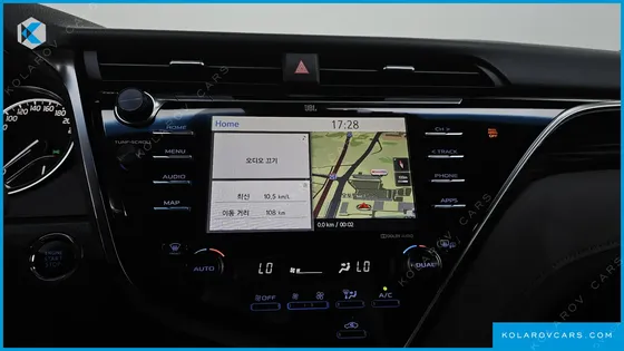 TOYOTA CAMRY 2.5