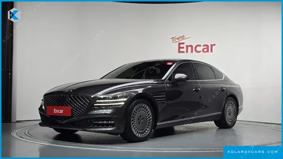 GENESIS G80 GASOLINE 2.5 TURBO 2WD