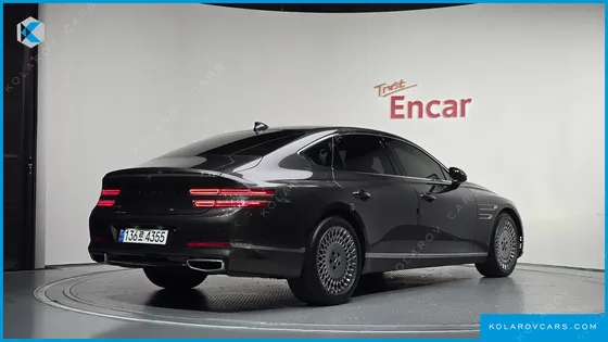 GENESIS G80 GASOLINE 2.5 TURBO 2WD