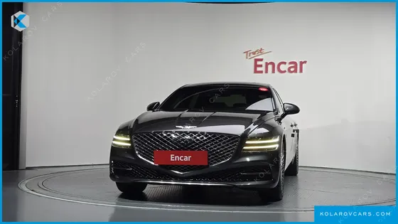 GENESIS G80 GASOLINE 2.5 TURBO 2WD
