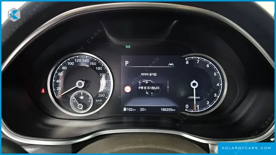 GENESIS G80 GASOLINE 2.5 TURBO 2WD