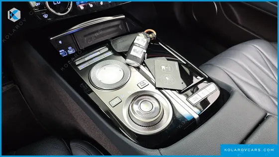GENESIS G80 GASOLINE 2.5 TURBO 2WD