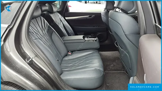 GENESIS G80 GASOLINE 2.5 TURBO 2WD