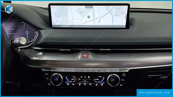 GENESIS G80 GASOLINE 2.5 TURBO 2WD