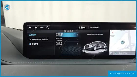 GENESIS G80 GASOLINE 2.5 TURBO 2WD