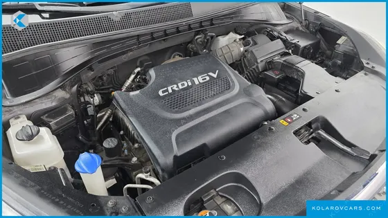 KIA SORENTO DIESEL 2.0 2WD