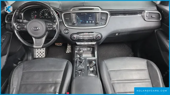 KIA SORENTO DIESEL 2.0 2WD