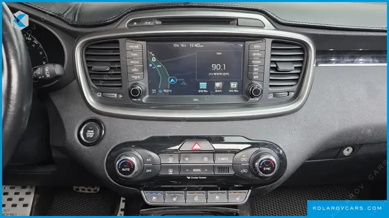 KIA SORENTO DIESEL 2.0 2WD