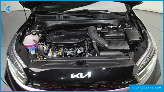 KIA K3 1.6 TURBO GT 5DOOR