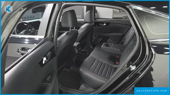 KIA K3 1.6 TURBO GT 5DOOR
