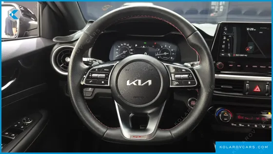 KIA K3 1.6 TURBO GT 5DOOR