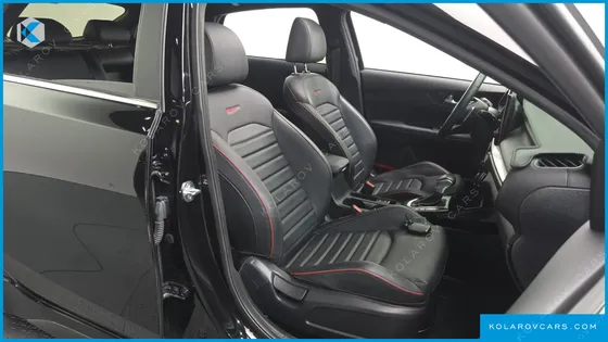 KIA K3 1.6 TURBO GT 5DOOR