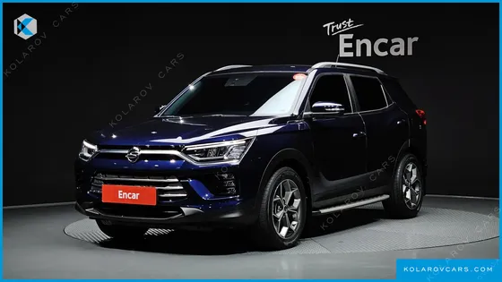 KGM - SSANGYONG KORANDO GASOLINE 1.5 2WD C5