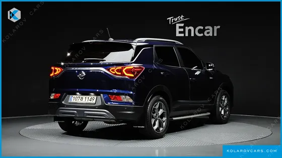 KGM - SSANGYONG KORANDO GASOLINE 1.5 2WD C5