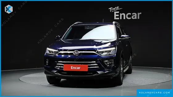 KGM - SSANGYONG KORANDO GASOLINE 1.5 2WD C5