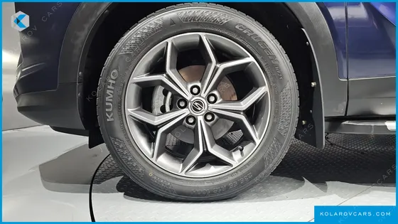 KGM - SSANGYONG KORANDO GASOLINE 1.5 2WD C5