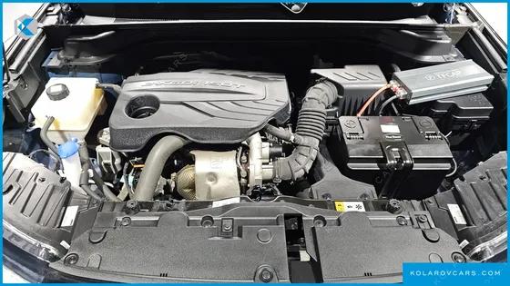 KGM - SSANGYONG KORANDO GASOLINE 1.5 2WD C5