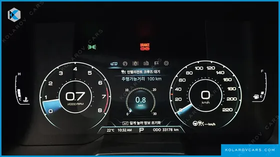 KGM - SSANGYONG KORANDO GASOLINE 1.5 2WD C5