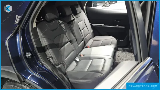 KGM - SSANGYONG KORANDO GASOLINE 1.5 2WD C5