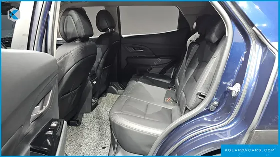 KGM - SSANGYONG KORANDO GASOLINE 1.5 2WD C5