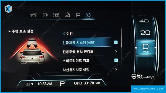 KGM - SSANGYONG KORANDO GASOLINE 1.5 2WD C5