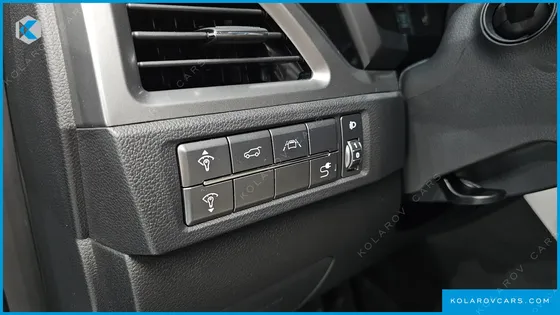 KGM - SSANGYONG KORANDO GASOLINE 1.5 2WD C5