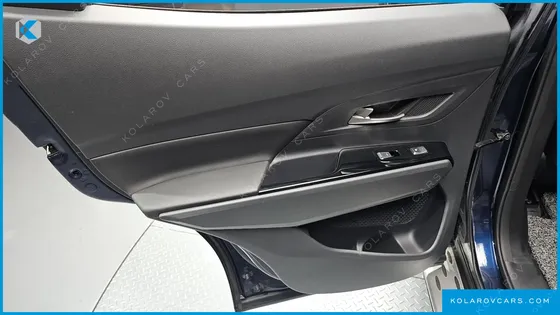 KGM - SSANGYONG KORANDO GASOLINE 1.5 2WD C5