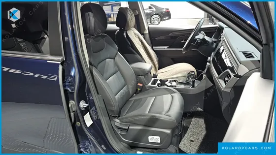 KGM - SSANGYONG KORANDO GASOLINE 1.5 2WD C5