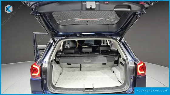 KGM - SSANGYONG KORANDO GASOLINE 1.5 2WD C5