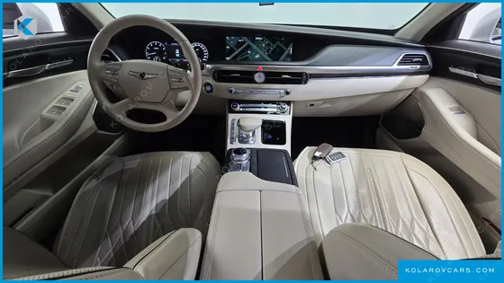 GENESIS G90 3.8 AWD