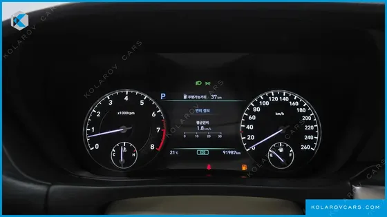GENESIS G90 3.8 AWD
