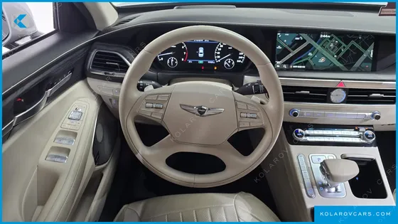 GENESIS G90 3.8 AWD