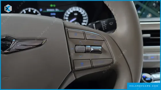 GENESIS G90 3.8 AWD