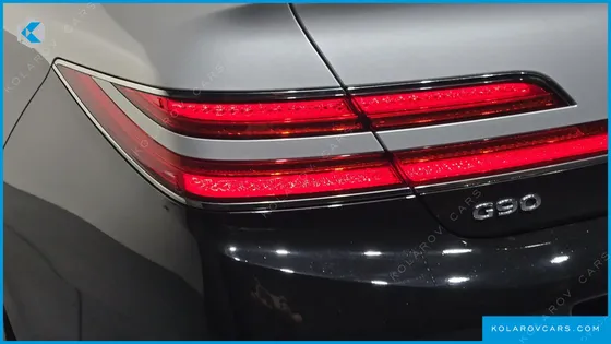 GENESIS G90 3.8 AWD