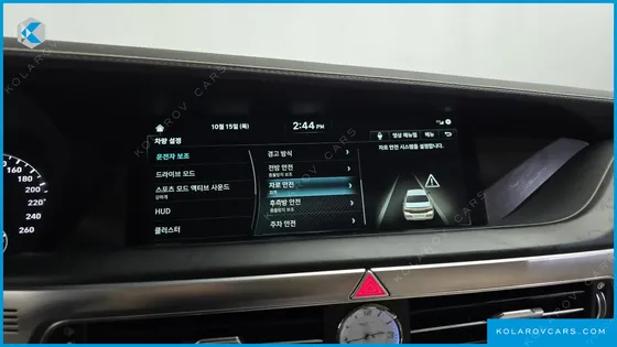 GENESIS G90 3.8 AWD