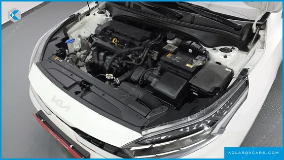 KIA K3 1.6