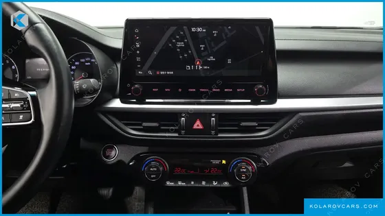 KIA K3 1.6