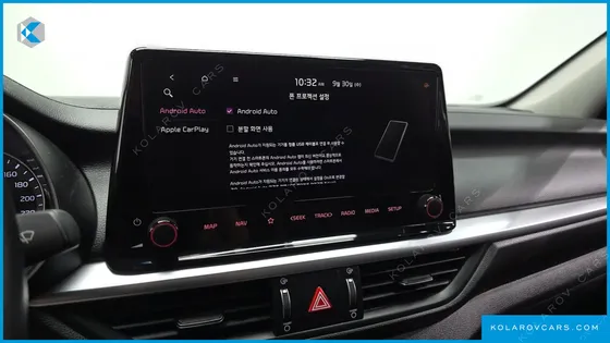 KIA K3 1.6