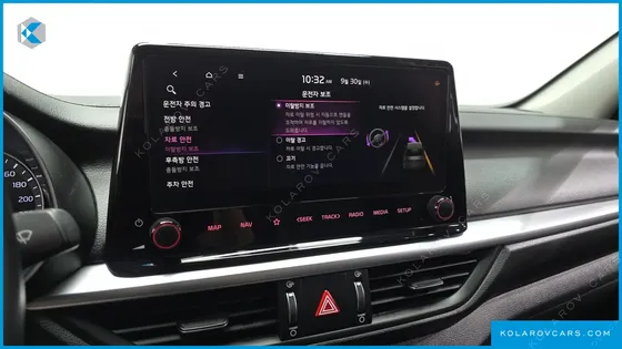 KIA K3 1.6