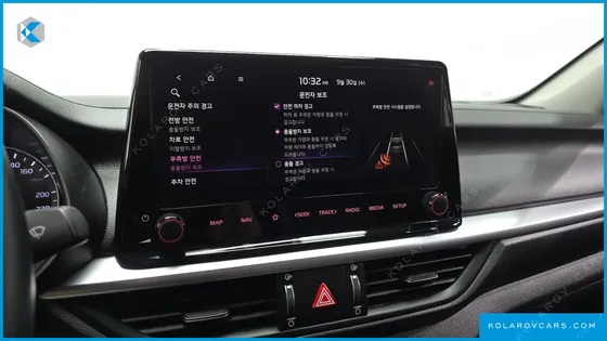 KIA K3 1.6