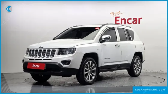 JEEP COMPASS 2.4 LIMITED