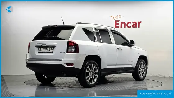 JEEP COMPASS 2.4 LIMITED
