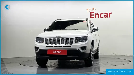 JEEP COMPASS 2.4 LIMITED
