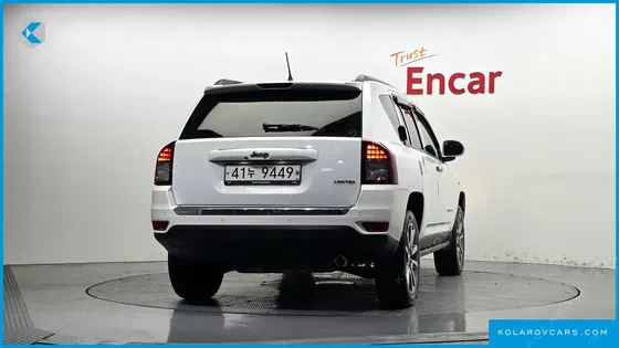 JEEP COMPASS 2.4 LIMITED