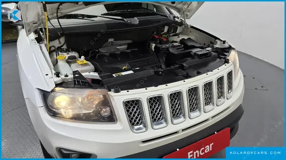 JEEP COMPASS 2.4 LIMITED